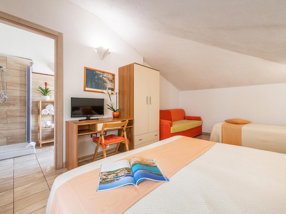 Bed And Breakfast Dorgali Luaran gambar
