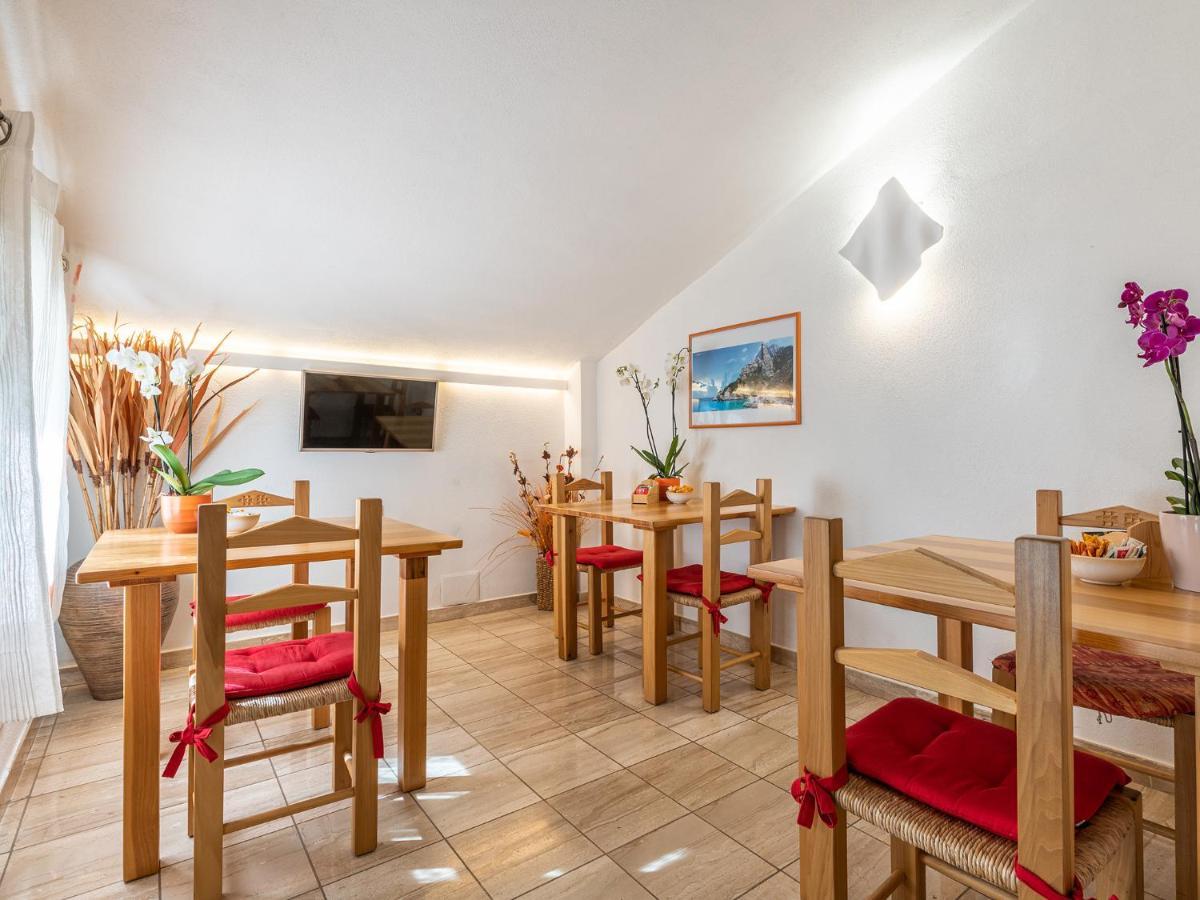 Bed And Breakfast Dorgali Luaran gambar