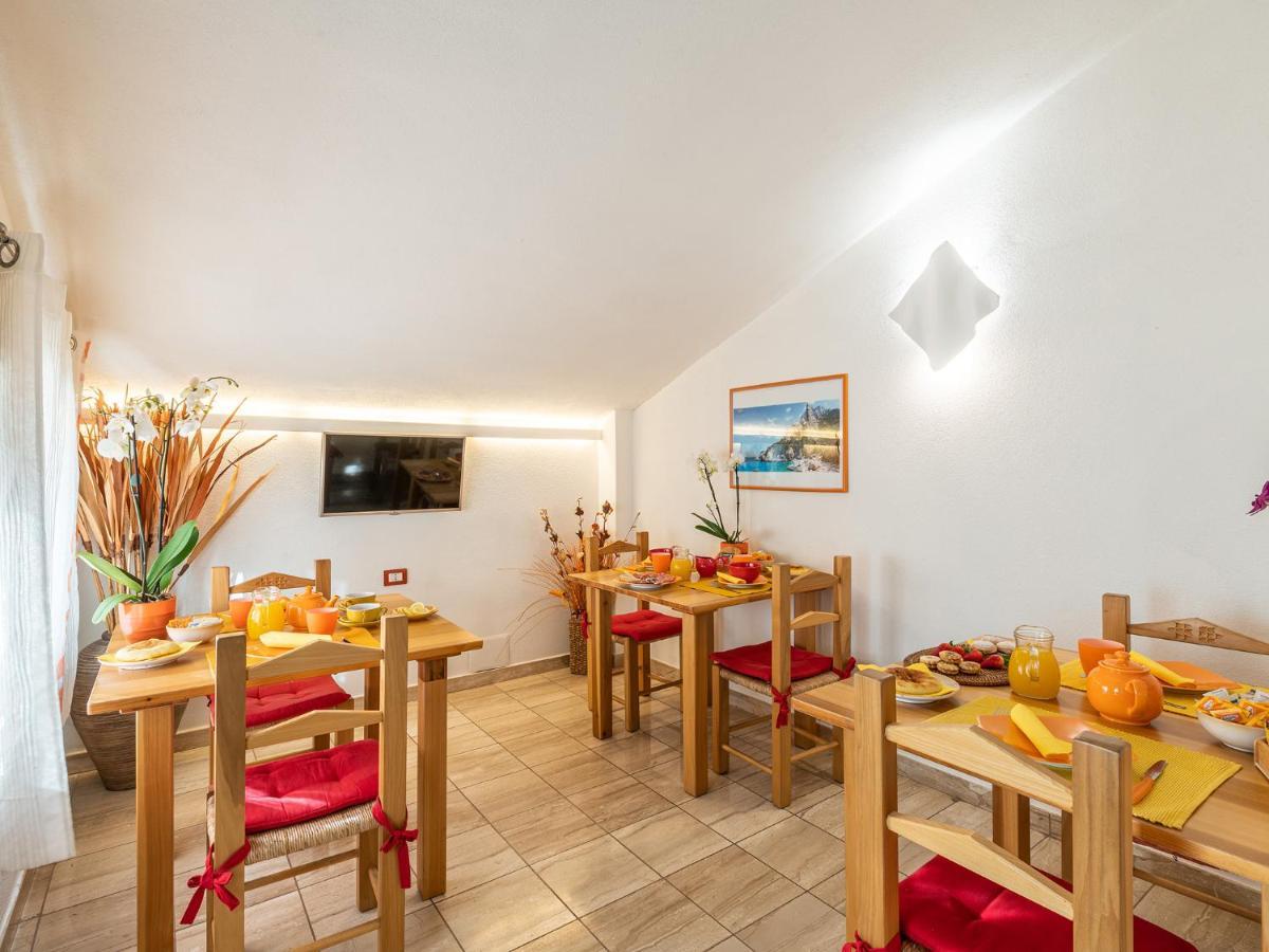 Bed And Breakfast Dorgali Luaran gambar