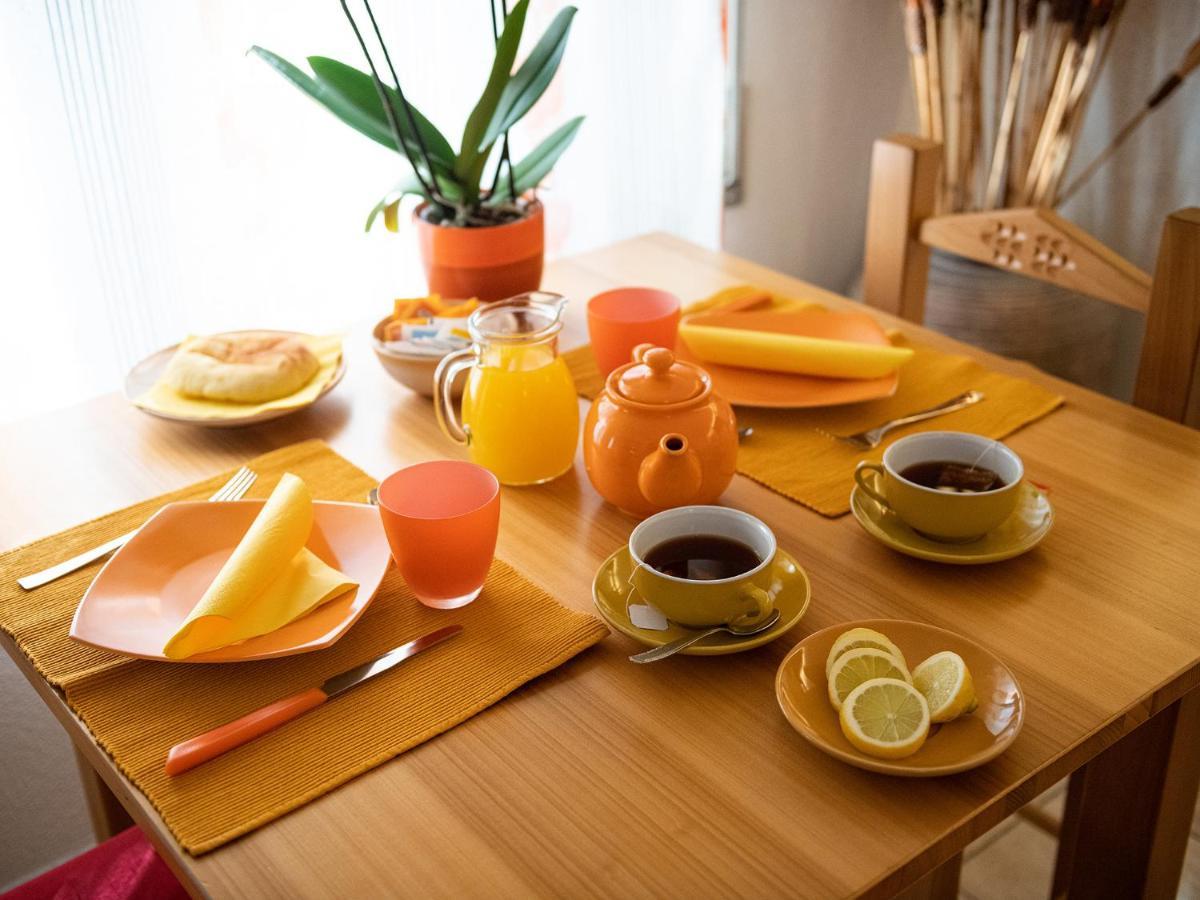 Bed And Breakfast Dorgali Luaran gambar