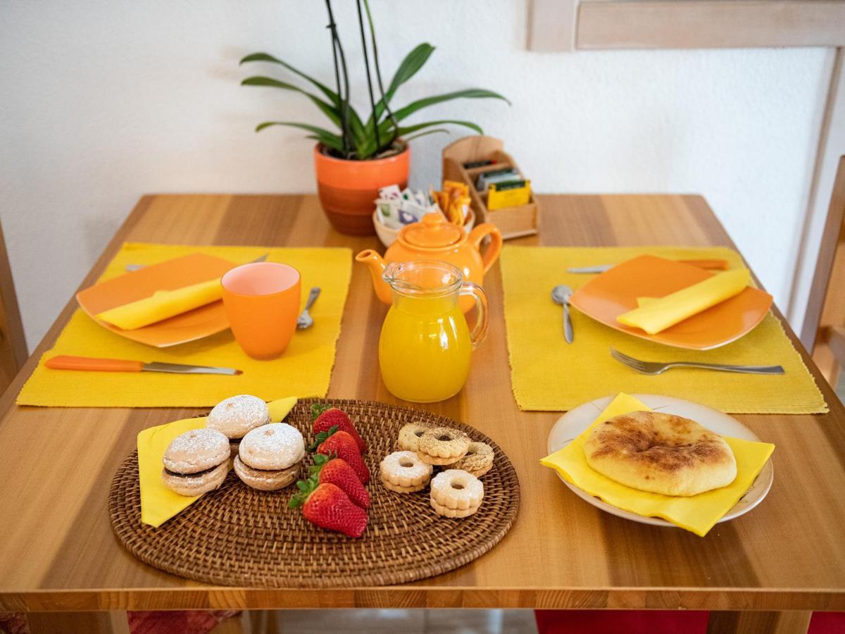 Bed And Breakfast Dorgali Luaran gambar