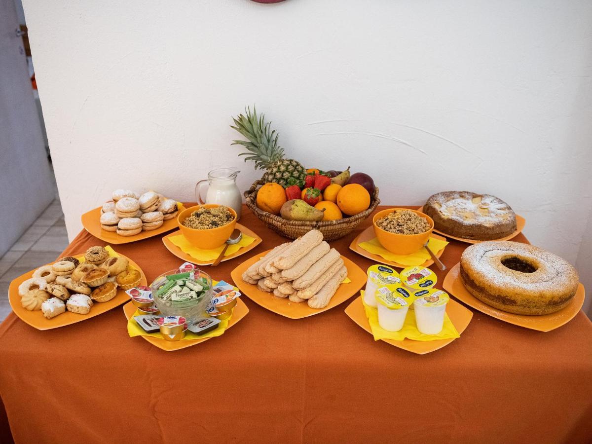 Bed And Breakfast Dorgali Luaran gambar
