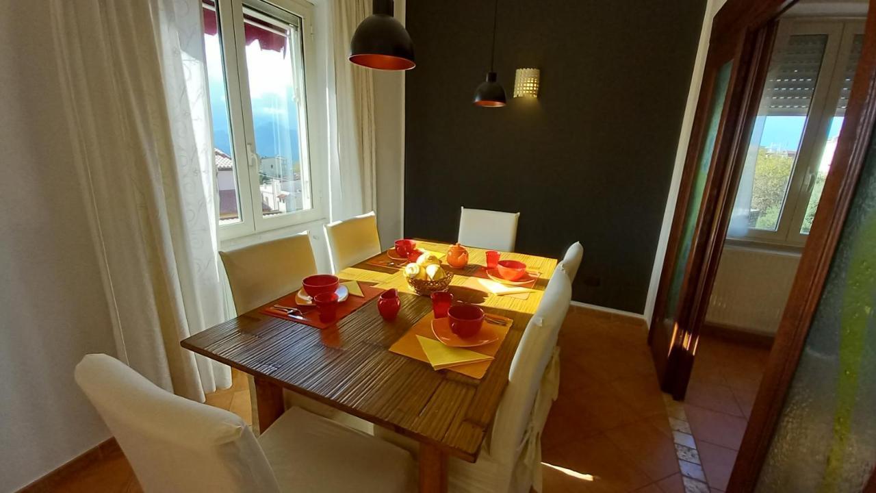 Bed And Breakfast Dorgali Luaran gambar