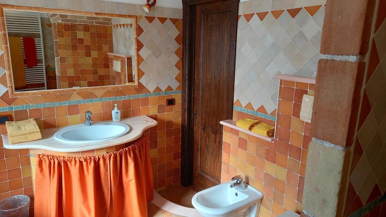 Bed And Breakfast Dorgali Luaran gambar