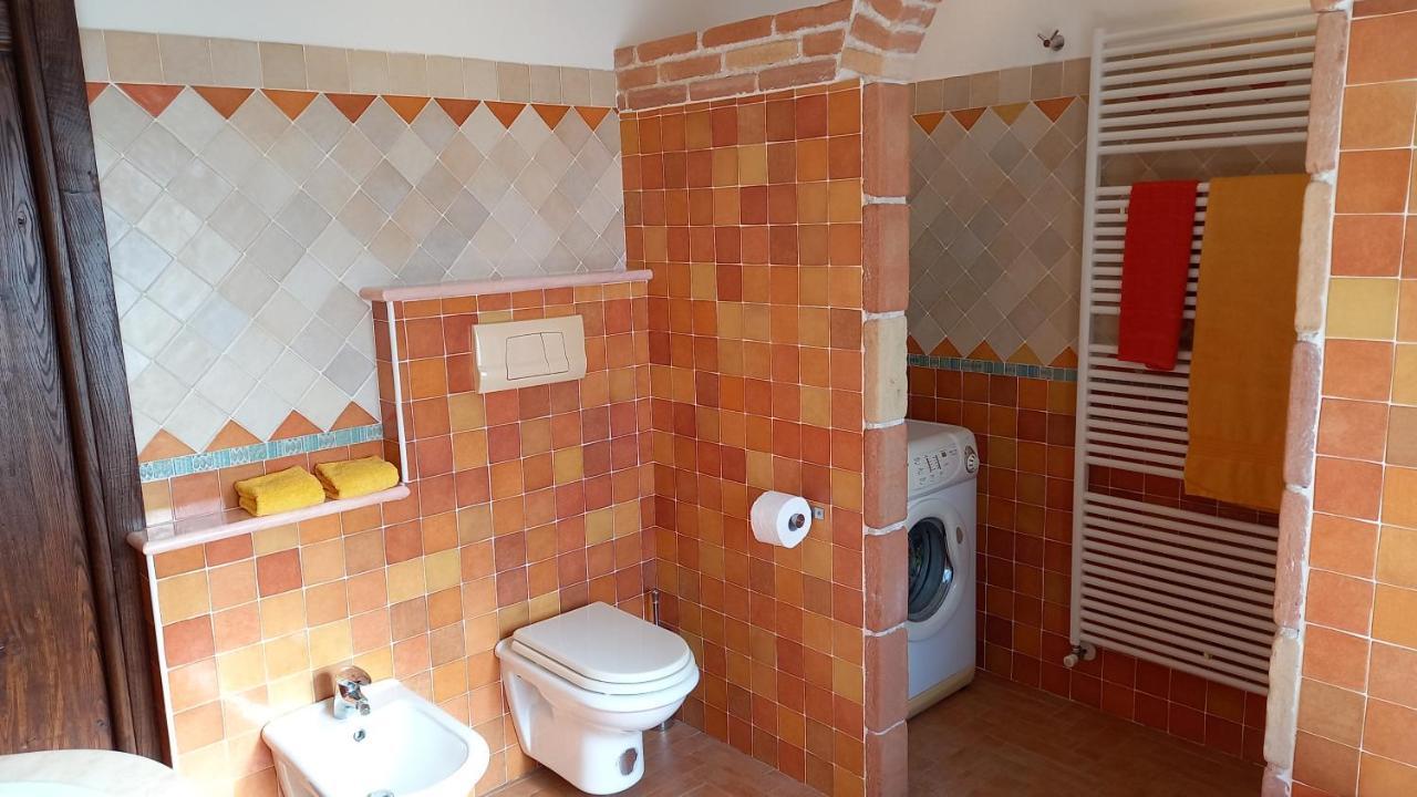 Bed And Breakfast Dorgali Luaran gambar