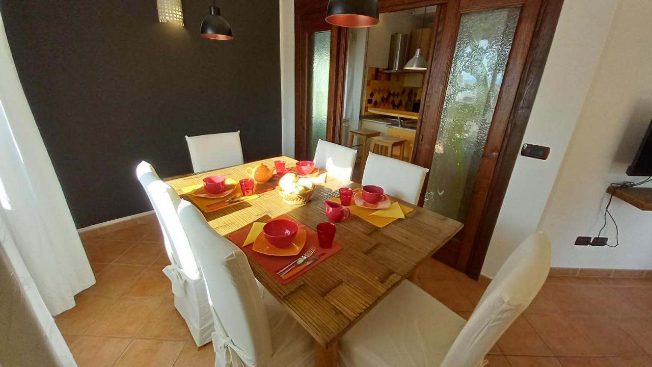 Bed And Breakfast Dorgali Luaran gambar