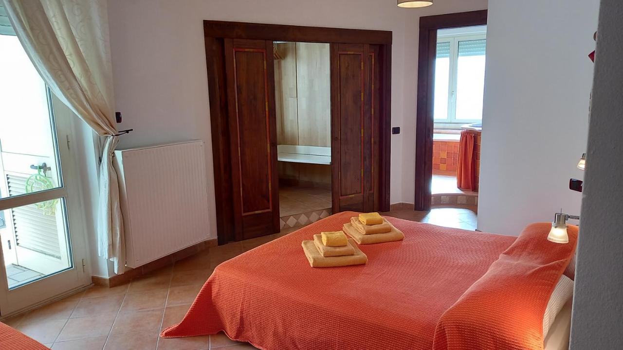 Bed And Breakfast Dorgali Luaran gambar